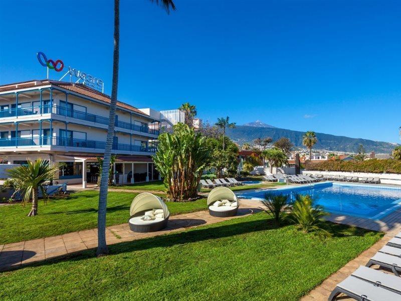 Weare La Paz 4*