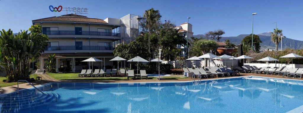 Hotel Weare La Paz
